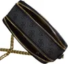 GUESS dámská kabelka přes rameno Noelle Coal Logo : šedá Náhled obrázku produktu 4