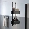 Tiger 2-Store Duschkorb doppelt, Duschablage ohne Bohren, Produktbild-Vorschau 3