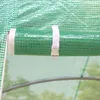 TOOLPORT Foliengewächshaus Gewächshaus 4x8m stabil & Produktbild-Vorschau 13