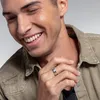 Prsteny Thomas Sabo uni, model TR2277-637-21-62 Náhled obrázku produktu 4