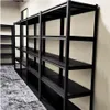 Schwerlastregal 3er Set 200x100x40 cm - Metallregal - Produktbild-Vorschau 10
