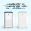Medify Air MA15 Ersatzfilter – HEPA H13 – 2 Stück – Produktbild-Vorschau 5