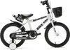 Generation BMX 16 Zoll Weiß - Kinderfahrrad Produktbild-Vorschau 1