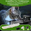 8 Stück Katzenbrunnen Filter für DownyPaw Trinkbrunnen 2,5 Produktbild-Vorschau 2