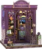 3D puzzle, DIY zarážka, knihkupectví astrologie, roztomilá Náhled obrázku produktu 1