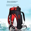 Black Outdoor-Trekkingrucksack 100L – Großer Wanderrucksack Produktbild-Vorschau 3