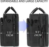 Laptoptasche 17.3 Zoll Business Aktentasche Wasserdicht Produktbild-Vorschau 6