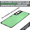 Samsung Galaxy S22 Akkudeckel Klebefolie Kleber Backcover Produktbild-Vorschau 2