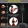 HOMCOM Punchingball Set Boxen Training Set Standboxsack mit Produktbild-Vorschau 5