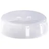 Hama Basic, Mikrowellenspritzabdeckung, Transparent, Produktbild-Vorschau 2