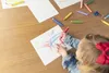 Faber-Castell 110635, Blau, Grün, Orange, Pink, Rot, Gelb, Produktbild-Vorschau 9