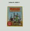 The image shows the packaging of a card game expansion set. Anteprima dell’immagine prodotto