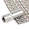YATO Nástavec 1/2" 16 mm na svíčky YT-1253 Náhled obrázku produktu 4
