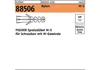 Fischer M 12 S, Spreizdübel, Autoklaven-Porenbeton, Produktbild-Vorschau 7