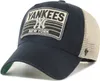 '47 Brand MLB New York Yankees Four Stroke CLEAN UP Cap Produktbild-Vorschau 1