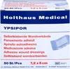 Wundverband steril Ypsipor 5x7,2 cm 50 St Produktbild-Vorschau 3