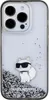 Karl Lagerfeld Liquid Glitter Choupette - iPhone 15 Pro Max Produktbild-Vorschau 3