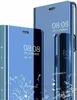 Handy Hülle für Huawei P20 Lite Clear View Hülle Klapp Flip Produktbild-Vorschau 1