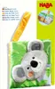 HABA Babywelt Babyspielbuch Stoffbuch Koala 1306678001 Produktbild-Vorschau 1