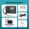 Retekess V115 Radio AM FM, tragbare Kurzwellenradios und Produktbild-Vorschau 5