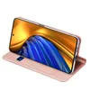 DUX DUCIS Skin Pro Book Hülle für Xiaomi Poco F4 5G - Rosa Produktbild-Vorschau 3