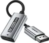 BENFEI DisplayPort 1.4 zu HDMI 2.1 Adapter Produktbild-Vorschau 1