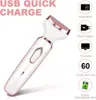 Elektrický holicí strojek pro ženy, dámský holicí strojek, Náhled obrázku produktu 4