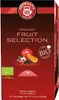 Teekanne Organic Fruit Selection  vollmundiger Früchtetee Produktbild-Vorschau 1