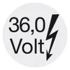Chargeur rapide Bosch GAL 3680 CV 14,4 - 36 V 8 A Voir les images du produit 14