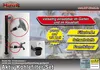 Mauk 3er Set Aktivkohlefilterfür Solardusche Zusatzfilter Produktbild-Vorschau 2