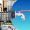 IBC Tank Adapter 3/4, IBC Auslaufhahn, Kugelauslaufhahn, Produktbild-Vorschau 3