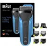 Braun Elektrische Scheerapparaat Serie 3, model 310BT, Productafbeelding-voorbeeld 3