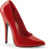 DOMINA-420 Damen Pumps von Devious, Rot  , EU 35, US 5 Produktbild-Vorschau 1