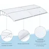 Tettoia per porta 270cm - Tettoia per porta d'ingresso - Anteprima dell’immagine prodotto 3