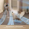 Dreame MF10 The Bladeless Fan,Standventilator,270° Room Air Produktbild-Vorschau 11