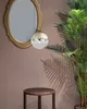 Lampada a sospensione VARUS in vetro, 1 luce Ø 30cm, oro Anteprima dell’immagine prodotto 8