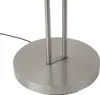 Moderne Stehleuchte Stahl mit Lesearm inkl  LED und Dimmer Produktbild-Vorschau 8