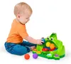 Zabawka do zabawy z piłeczką „Poppin' Ball Frog” marki Podgląd zdjęcia produktu 9