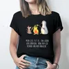 Mr. & Mrs. Panda Größe S T-Shirt Pinguin Lagerfeuer - Produktbild-Vorschau 3