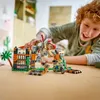 LEGO Jurassic World Flucht des Spinosaurus - Spielzeug-Dino Produktbild-Vorschau 6