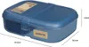 sistema Lunchbox Ribbon recyceltes PP 1,1 l 1 Stück Anteprima dell’immagine prodotto 1