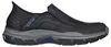Skechers Boty Respected Elgin Slip ins, 204810BLK Náhled obrázku produktu 18