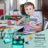 My Vesperbox® Trinkflasche Kinder [500ML] - Wasserflasche Produktbild-Vorschau 5