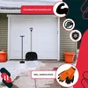 KOTARBAU® Set sneeuwschep met houten steel 137 cm Productafbeelding-voorbeeld 8