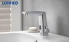 Lonheo Infrarot Sensor Wasserhahn Chrom Bad Automatik Produktbild-Vorschau 10