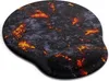 Tapis de souris Titanwolf Gaming avec repose-poignets, Voir les images du produit 1