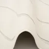 Flachgewebe Teppich Sevilla Wellen Creme, Größe:160x230 cm Produktbild-Vorschau 3