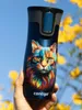 ContiGo! West Loop 2.0 kubek termiczny premium 470ml "Kot" Podgląd zdjęcia produktu 5