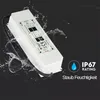 12V - 5A - 60W LED Trafo Netzteil Netzadapter t Wasserdicht Produktbild-Vorschau 2