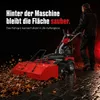 ONBEST Kehrmaschine Benzin | 100 cm Arbeitsbreite | 6,5 PS Produktbild-Vorschau 8